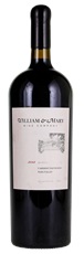 2015 William  Mary Wine Company Shifflett Ranch Cabernet Sauvignon