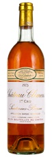 1975 Chteau Climens
