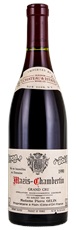 1990 Pierre Gelin Mazis-Chambertin