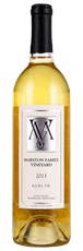 2013 Marston Family Vineyards Albion