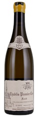 2015 Domaine Francois Raveneau Chablis Foret