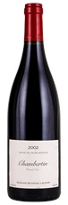 2002 Raymond Launay Chambertin