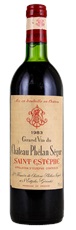 1983 Chteau Phelan-Segur