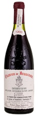1988 Chateau de Beaucastel Chteauneuf-du-Pape