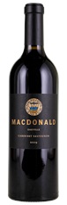 2009 MacDonald Cabernet Sauvignon