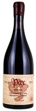 2005 Pax Griffins Lair Syrah