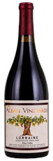 2004 Alban Vineyards Lorraine Vineyard Syrah