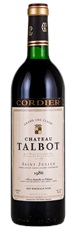 1986 Chteau Talbot