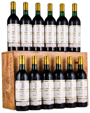 1986 Chteau Pichon-Longueville-Comtesse-de-Lalande