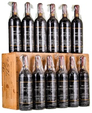 1982 Canalicchio di Sopra Brunello di Montalcino