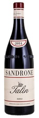 2014 Luciano Sandrone Barolo Vite Talin