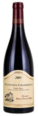 2005 Henri Perrot-Minot Mazoyeres-Chambertin Vieilles Vignes