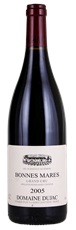 2005 Domaine Dujac Bonnes Mares