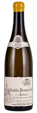 2016 Domaine Francois Raveneau Chablis Vaillons