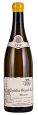 2019 Domaine Francois Raveneau Chablis Blanchot