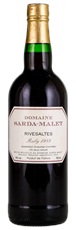 1989 Domaine Sarda Malet Rivesaltes Ruby