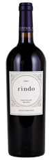 2021 Kenzo Estate Rindo Red Blend
