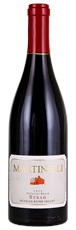 2015 Martinelli Vellutini Ranch Syrah