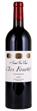2015 Clos Fourtet