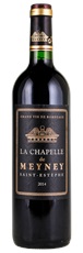 2014 La Chapelle de Meyney