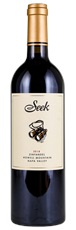 2018 Seek Wines Zinfandel