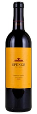 2021 Spence Studio Cabernet Franc
