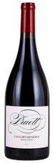 2021 Pruett Vineyard Taylors Reserve Syrah