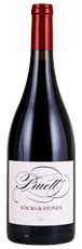2021 Pruett Vineyard Sticks  Stones