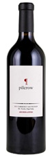 2021 Pilcrow Archer and Byrd Cabernet Sauvignon