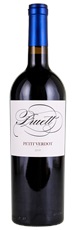 2019 Pruett Vineyard Petit Verdot