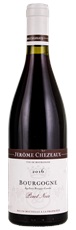 2016 Domaine Jerome Chezeaux Bourgogne