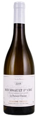 2019 Domaine Tessier Meursault  Le Poruzot-Dessus