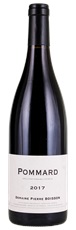 2017 Pierre Boisson Pommard