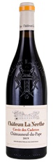 2019 Chateau la Nerthe Chateauneuf du Pape Cuvee des Cadettes