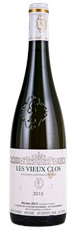 2015 Nicolas Joly Savennieres Les Vieux Clos