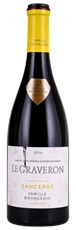 2014 Domaine Famille Bourgeois Sancerre Le Graveron
