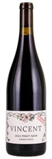 2022 Vincent Wine Company Berserker Tardive Pinot Noir