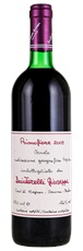 2009 Giuseppe Quintarelli Primofiore