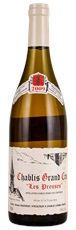 2009 Domaine Vincent Dauvissat Chablis Les Preuses
