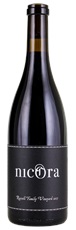 2017 Nicora Russell Family Vineyard Red