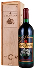 1994 Grace Family Estate Cabernet Sauvignon