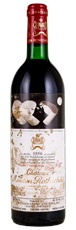 1986 Chteau Mouton Rothschild