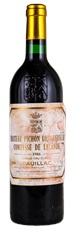 1986 Chteau Pichon-Longueville-Comtesse-de-Lalande