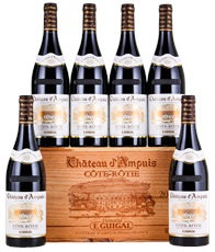 2010 E Guigal Cote-Rotie Chateau dAmpuis