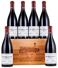 2011 Domaine de la Romanee-Conti Romanee-St Vivant