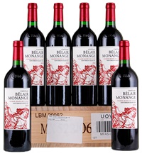 2020 Chteau Belair-Monange