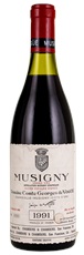 1991 Comte de Vogue Musigny Vieilles Vignes
