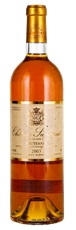 2003 Chteau Suduiraut