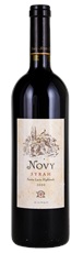 2000 Novy Santa Lucia Highlands Syrah