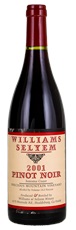 2001 Williams Selyem Precious Mountain Pinot Noir